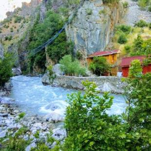 Фотографии гостиницы 
            Kapuzbaşı Şelalesi Baştürk dinlenme tesisleri