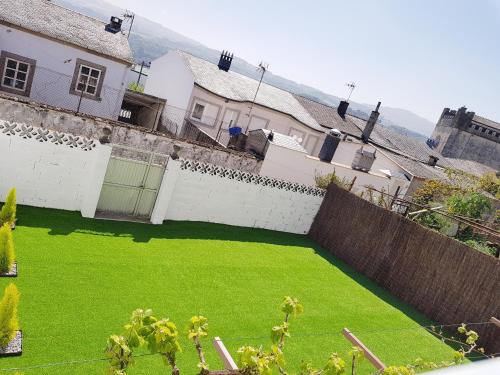 Фотография гостевого дома Casa Grande . Portomarín Camino de Santiago Francés