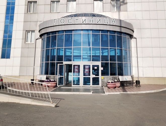 Фотография гостиницы Континент