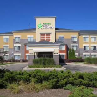 Фотографии гостиницы 
            Extended Stay America Suites - Auburn Hills - University Drive