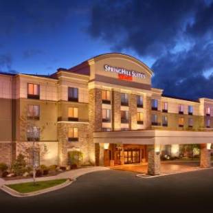 Фотографии гостиницы 
            SpringHill Suites Lehi at Thanksgiving Point