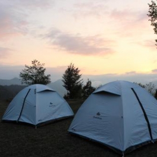 Фотография кемпинга Camping experience Khulo