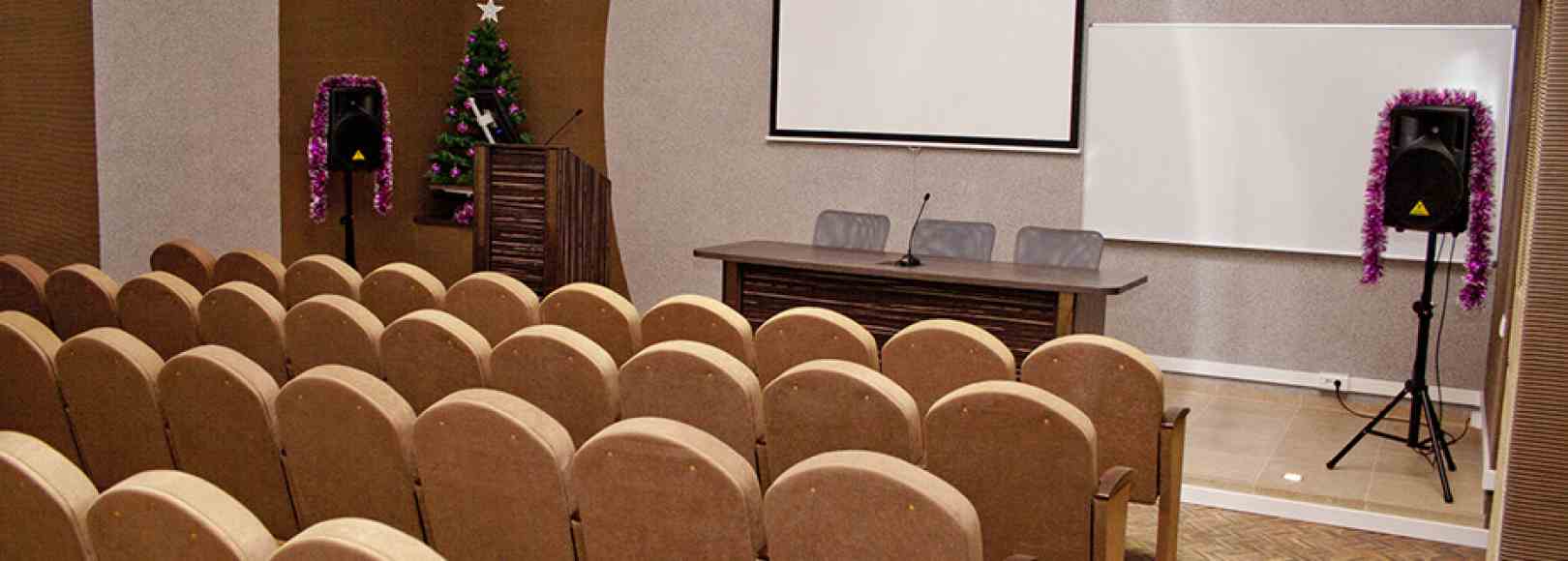 Фотография конференц-зала Турист