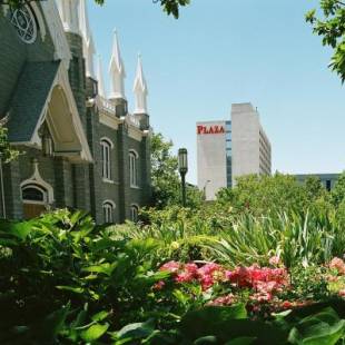 Фотографии гостиницы 
            Salt Lake Plaza Hotel at Temple Square