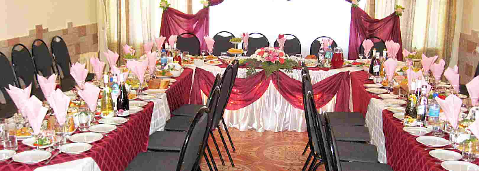 Фотография банкетного зала Меридиан на 20 мест