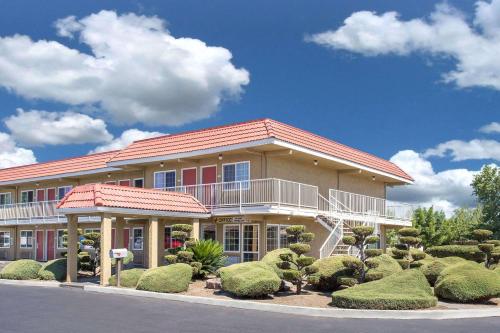 Фотография мотеля Days Inn by Wyndham Turlock