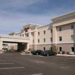 Фотография гостиницы Hampton Inn Goshen