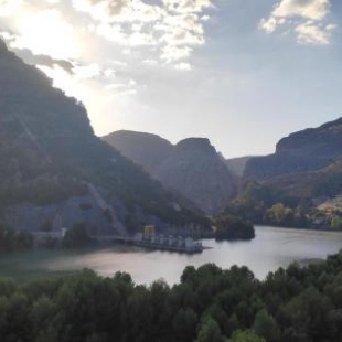 Фотография гостевого дома Refugio de El Chorro