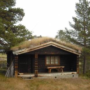 Фотографии гостевого дома 
            Lusæter Timber Cabins