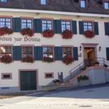 Фотография гостиницы Gasthaus zur Sonne