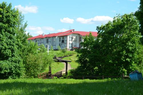 Фотография гостиницы Горнолыжный клуб Леонида Тягачева