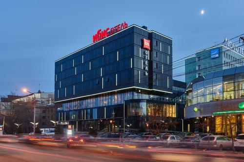 Фотография гостиницы Ибис Красноярск Центр