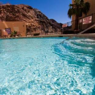 Фотографии гостиницы 
            Hoover Dam Lodge