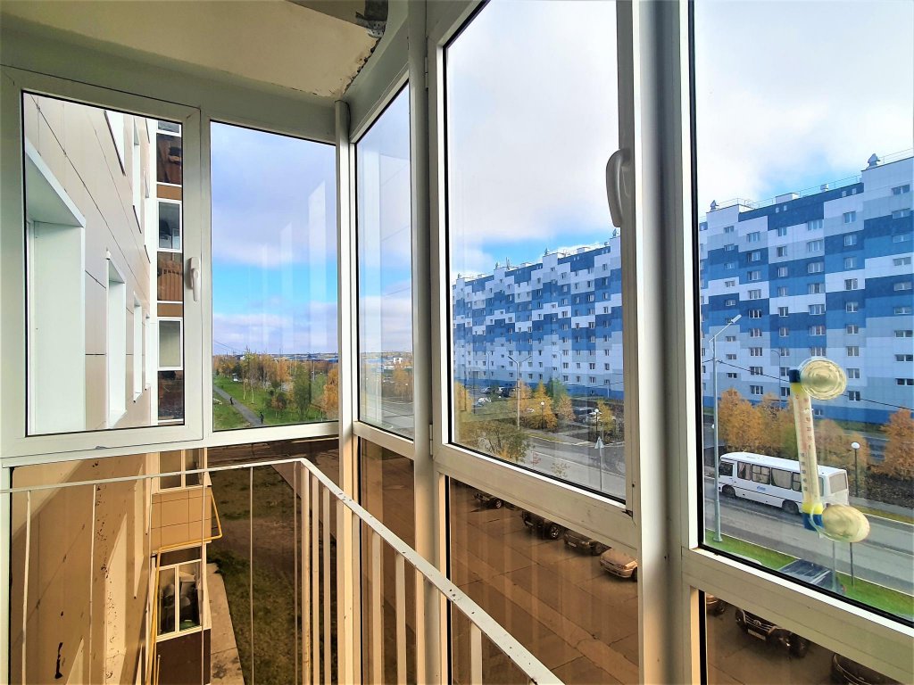 Фотография квартиры Домашний Уют на улице Рыжкова 11