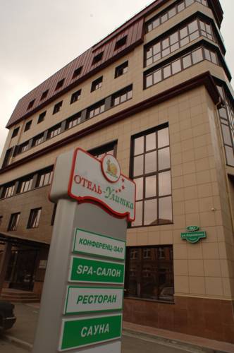 Фотография гостиницы Улитка