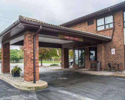 Фотография гостиницы Comfort Inn Hamilton/Stoney Creek