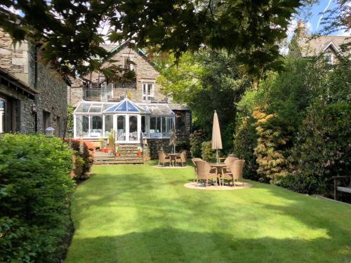 Фотография гостиницы Victorian House Hotel