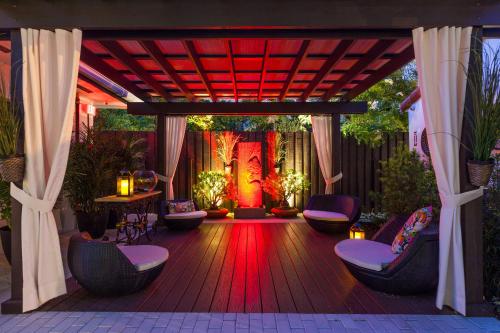 Фотография мини отеля Bars B&B South Beach Hotel