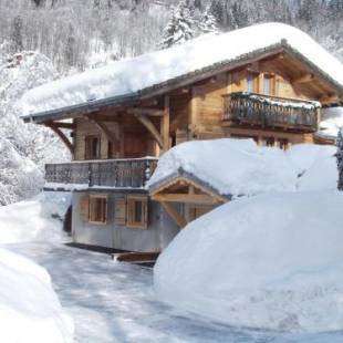 Фотографии гостевого дома
Chalet Jonquille
