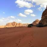 Фотография кемпинга Qais Camp Wadi Rum