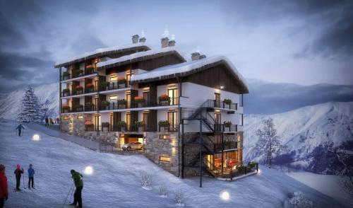 Фотография гостиницы GeoGraphy