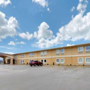 Фотографии гостиницы 
            Comfort Inn Willow Springs