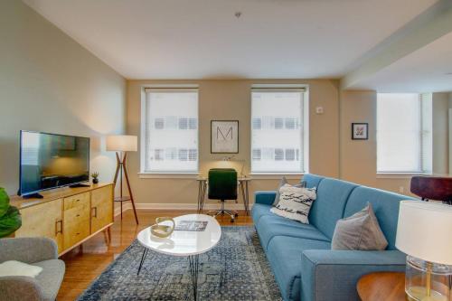 Фотографии апарт отеля 
            Abode Memphis - Downtown Madison Ave