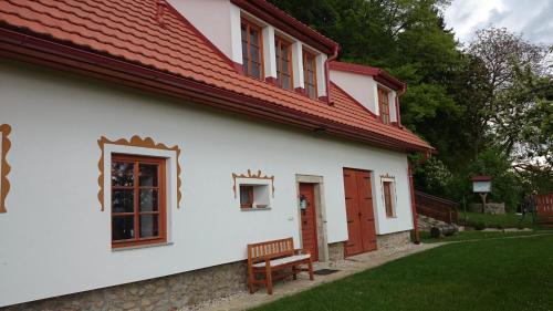 Фотография гостевого дома Hájenka hraběte Buquoye