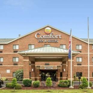 Фотографии гостиницы 
            Comfort Inn Lawrenceburg