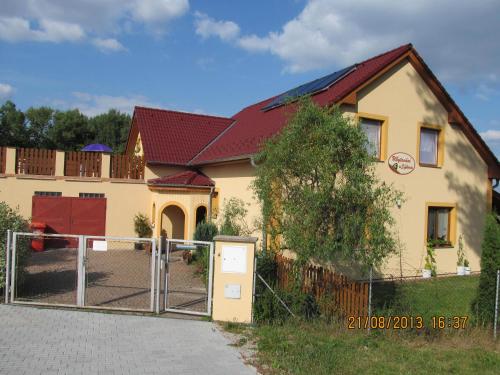 Фотография гостевого дома Penzion U Sýkorů