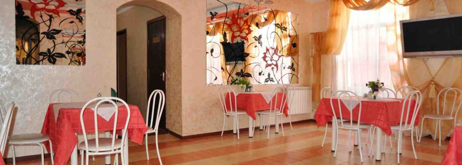 Фотография банкетного зала Уют