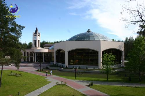 Фотография санатория Озёрный