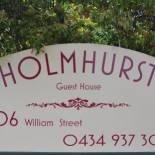 Фотография мини отеля Holmhurst Guest House