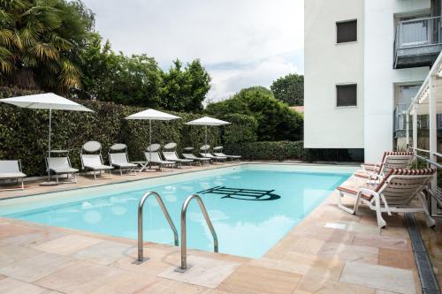 Фотография гостиницы Jet Hotel, Sure Hotel Collection by Best Western