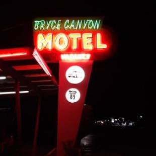 Фотографии мотеля 
            Bryce Canyon Motel