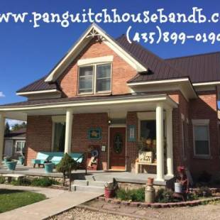 Фотографии гостиницы 
            The Panguitch House