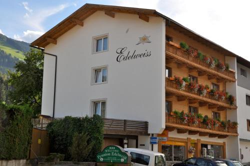 Фотография гостевого дома Gästehaus Pension Edelweiss