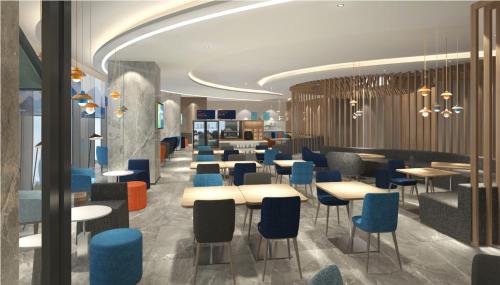 Фотография гостиницы Holiday Inn Express Changsha Financial Center, an IHG Hotel