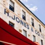 Фотография гостиницы The Henry Jones Art Hotel