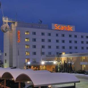 Фотографии гостиницы 
            Scandic Södertälje