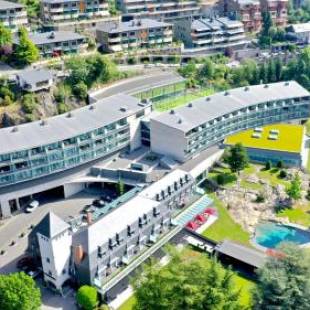 Фотографии гостиницы 
            Andorra Park Hotel