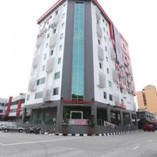 Фотографии гостиницы 
            Hotel Pi Ipoh