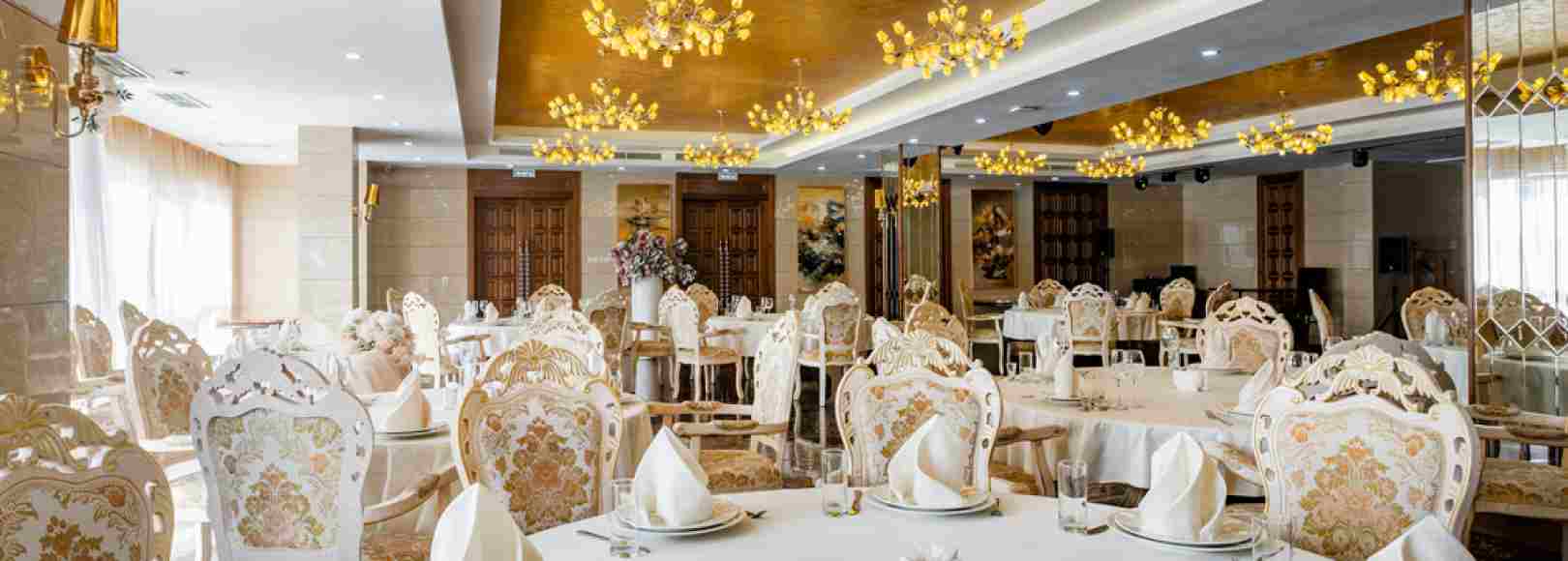 Фотография банкетного зала North Sea