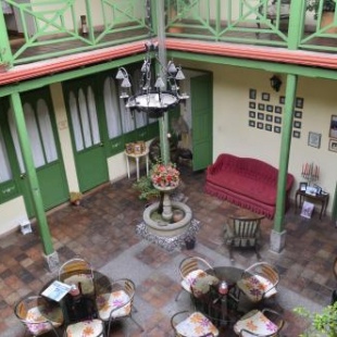 Фотография мини отеля Hotel Posada de San Agustin