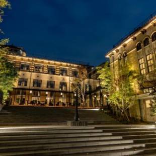 Фотографии гостиницы 
            The Hotel Seiryu Kyoto Kiyomizu