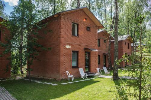 Фотография базы отдыха База семейного отдыха Золотая рыбка