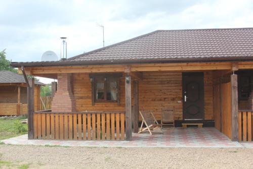 Фотография гостевого дома Вилейские просторы