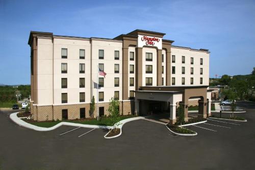 Фотография гостиницы Hampton Inn Waynesburg