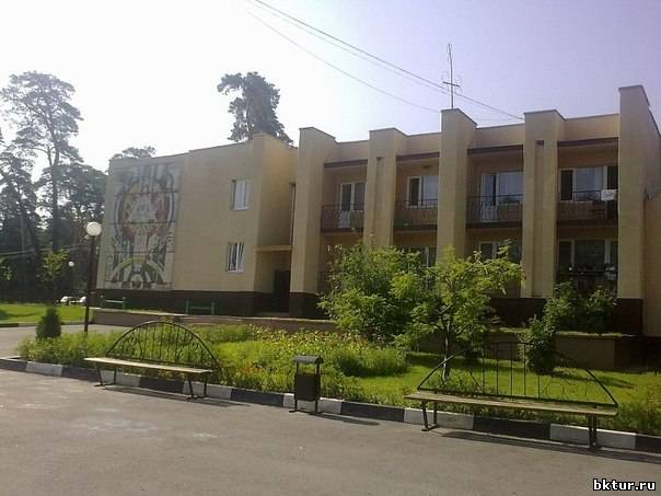 Фотография санатория Первое Мая