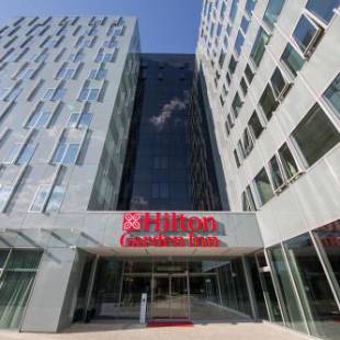 Фотографии гостиницы 
            Hilton Garden Inn Zagreb - Radnička